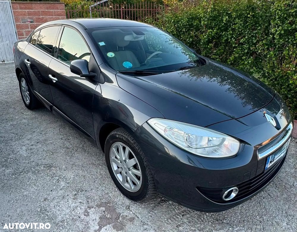 Renault Fluence 1.5dCi Privilege - 2