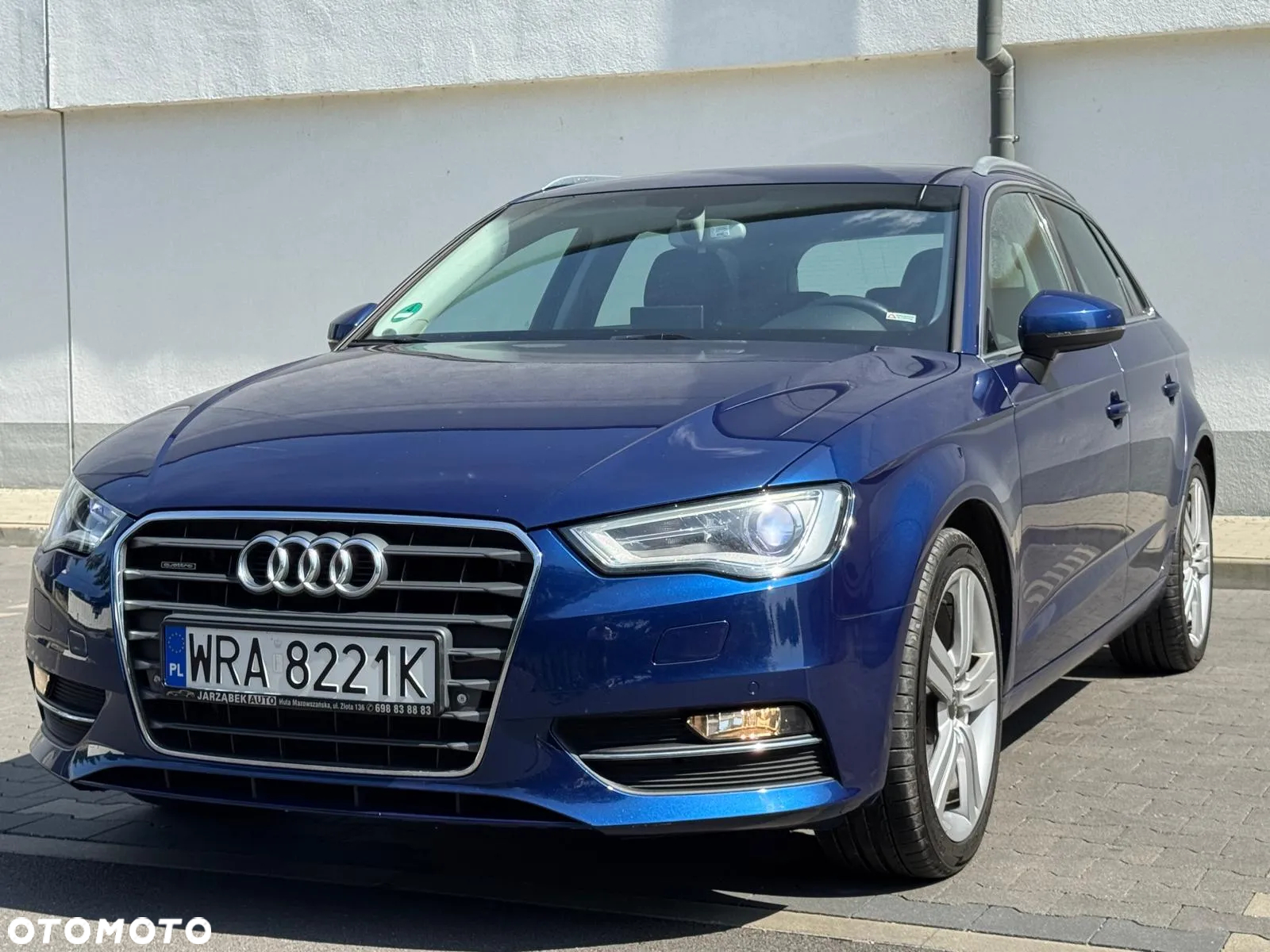 Audi A3 2.0 TDI Quattro Attraction - 16