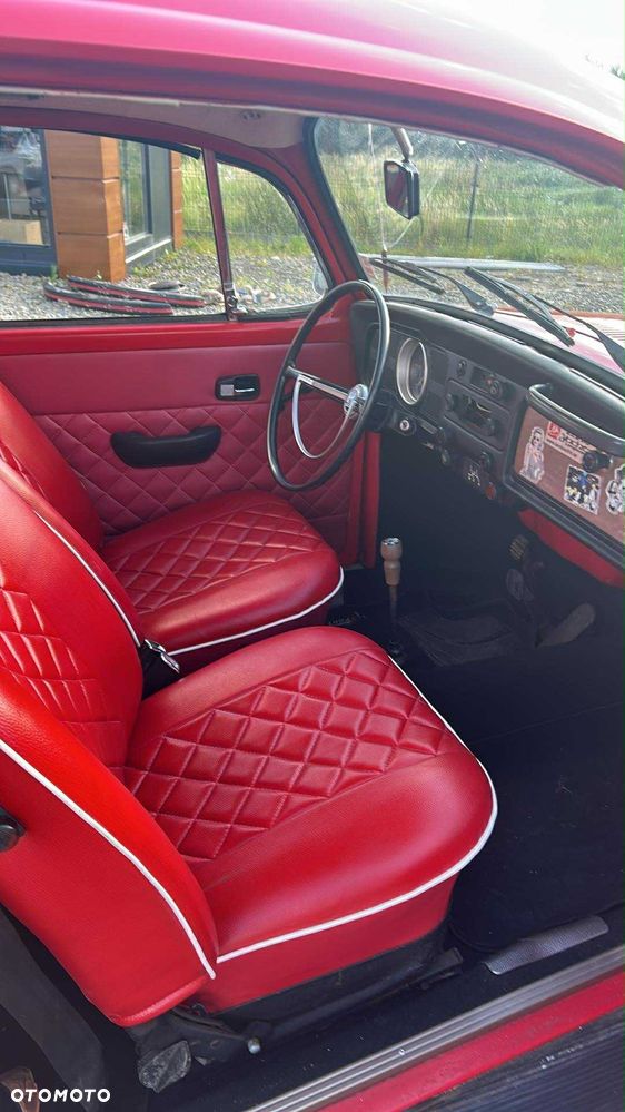 Volkswagen Garbus - 3