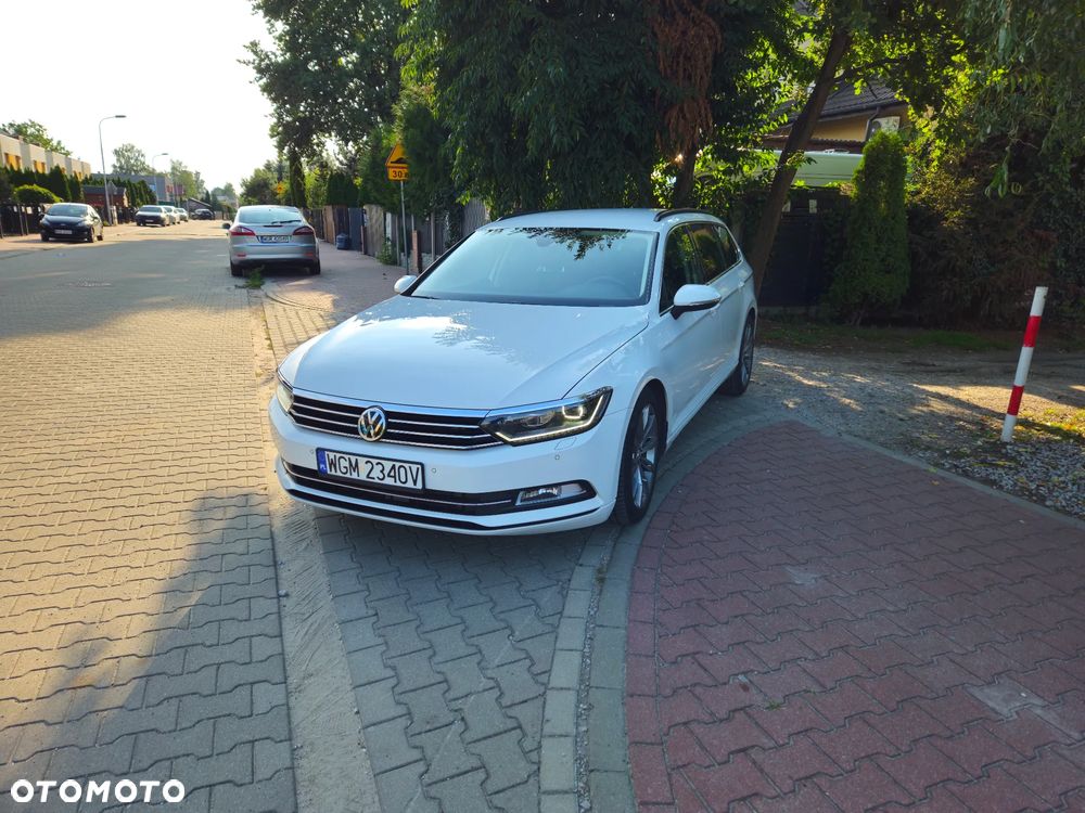 Volkswagen Passat Variant 2.0 TDI SCR DSG Comfortline - 4