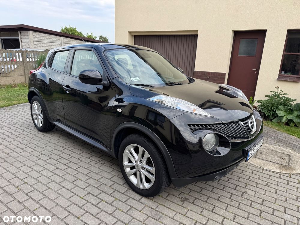 Nissan Juke 1.6 Acenta CVT - 7