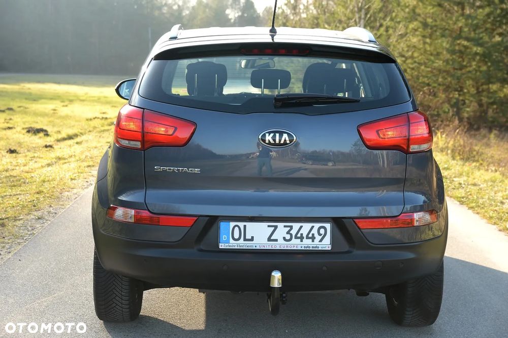 Kia Sportage - 7