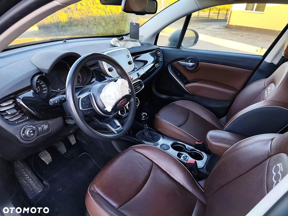 Fiat 500X 1.6 MultiJet Lounge - 9