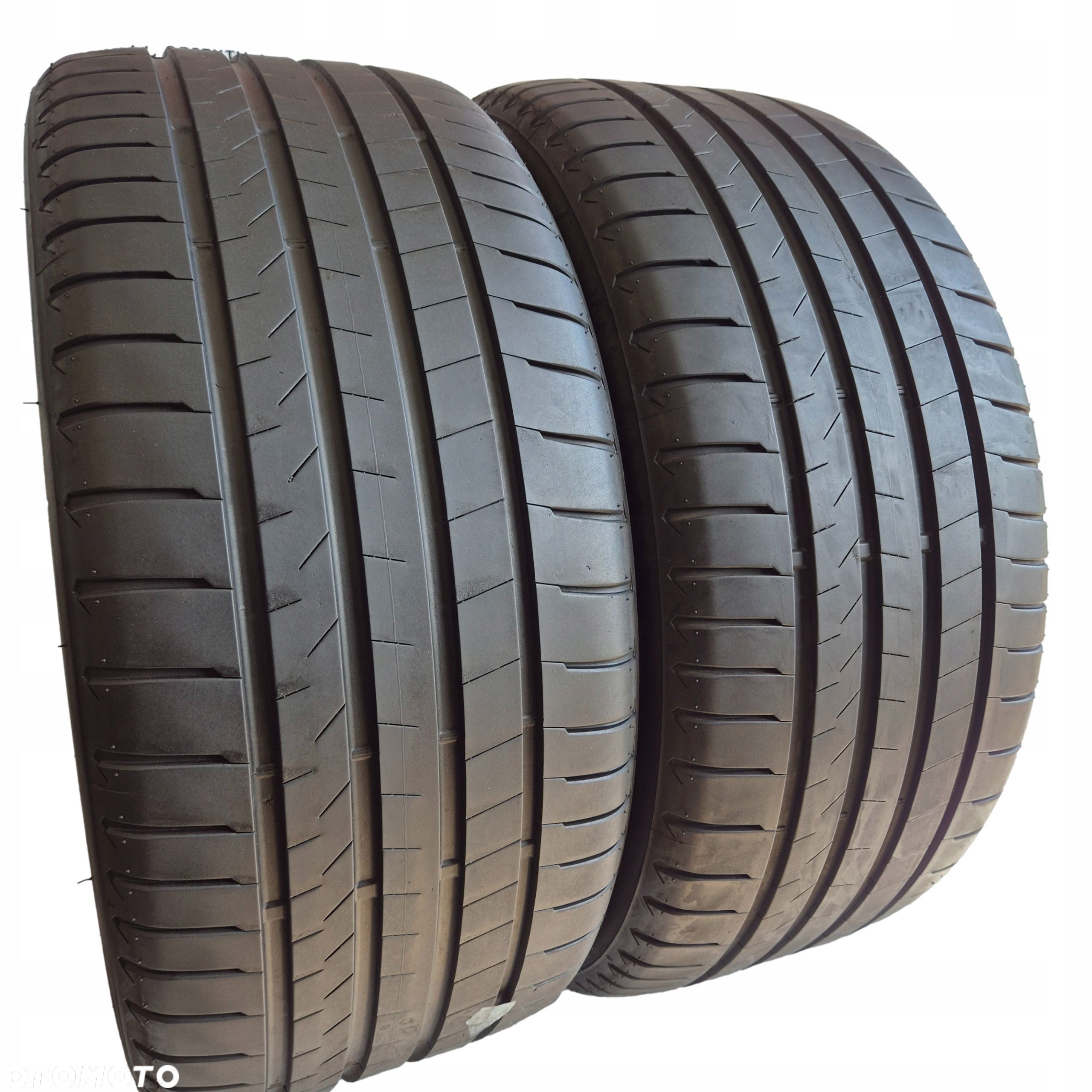 2x bridgestone alenza 001 285/40 R21 109Y 7.5mm 2023 - 1