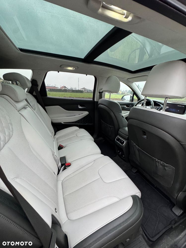 Hyundai Santa Fe 1.6 T-GDI PHEV Platinum 4WD - 15