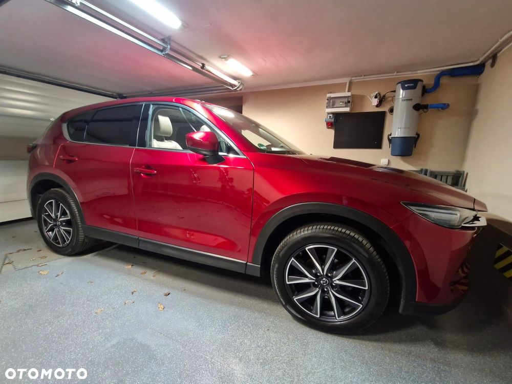 Mazda CX-5 2.5 Skypassion AWD - 25