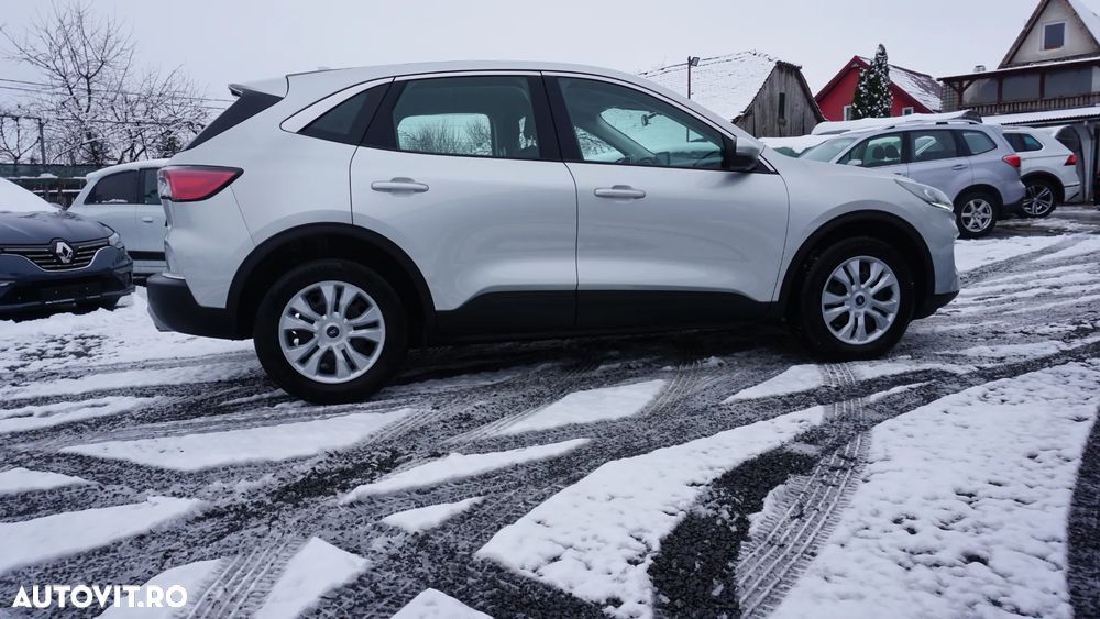 Ford Kuga 1.5 EcoBlue Aut. TITANIUM - 4