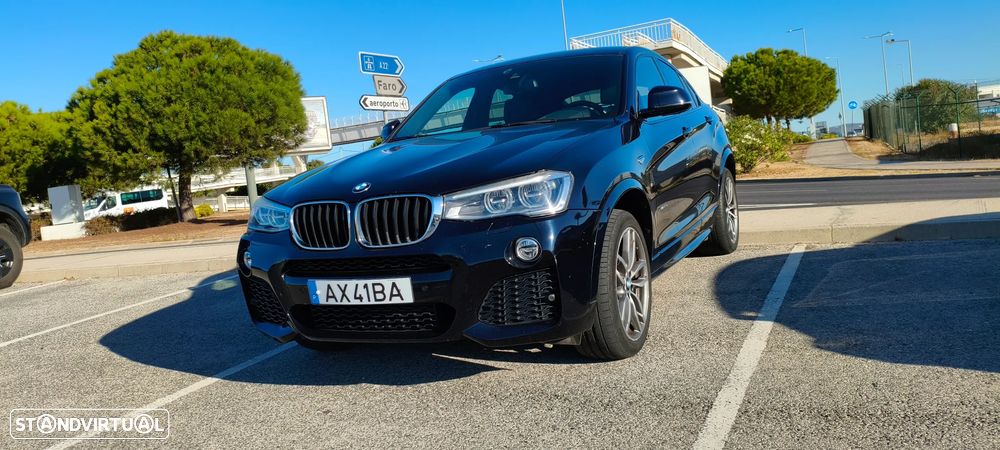 BMW X4 xDrive20d Aut. M Sport — photo 3