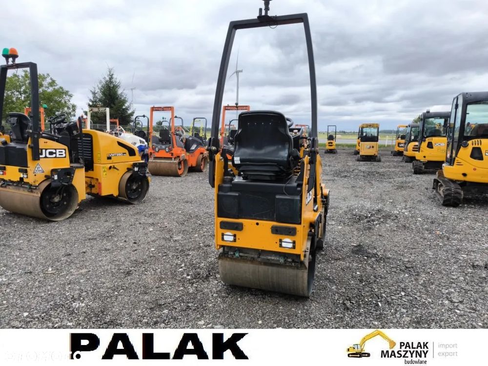 JCB Walec JCB VMT  160 ,    2016 rok - 4