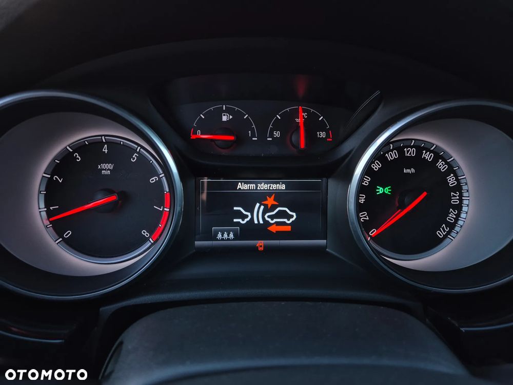 Opel Astra 1.4 Turbo Dynamic - 13