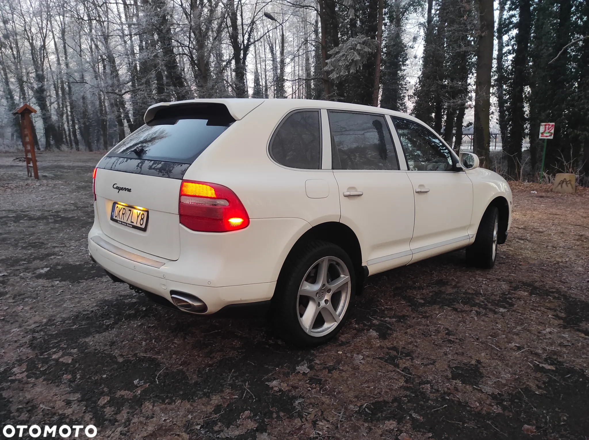 Porsche Cayenne Diesel Tiptronic S - 4