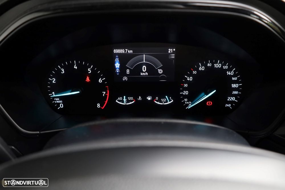 Ford Focus 1.0 EcoBoost MHEV ST-Line - 44
