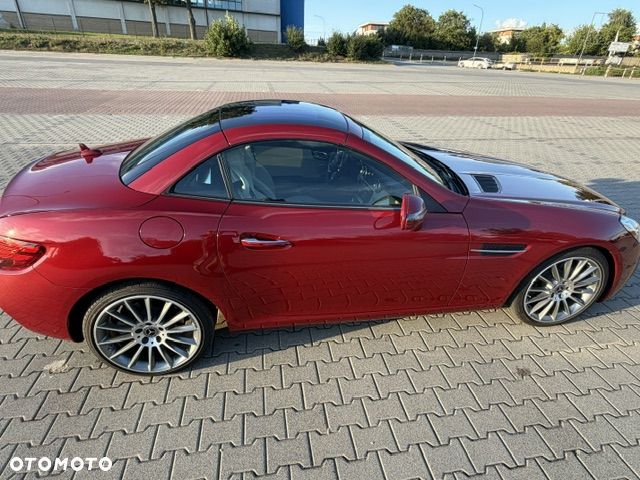 Mercedes-Benz SLC 300 9G-Tronic - 14