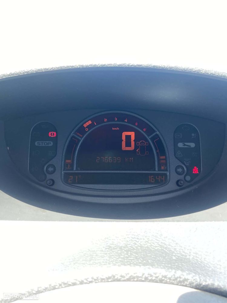 Renault Modus 1.5 dCi Confort - 4