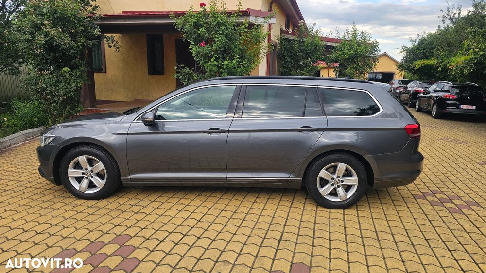 Volkswagen Passat 1.6 TDI (BlueMotion Technology) DSG Comfortline - 11