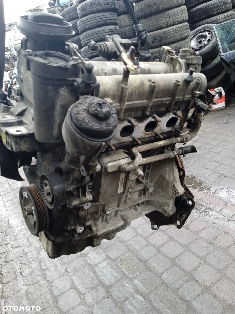 SILNIK VW PASSAT B6 AUDI SEAT SKODA 1.6 FSI BLF - 3