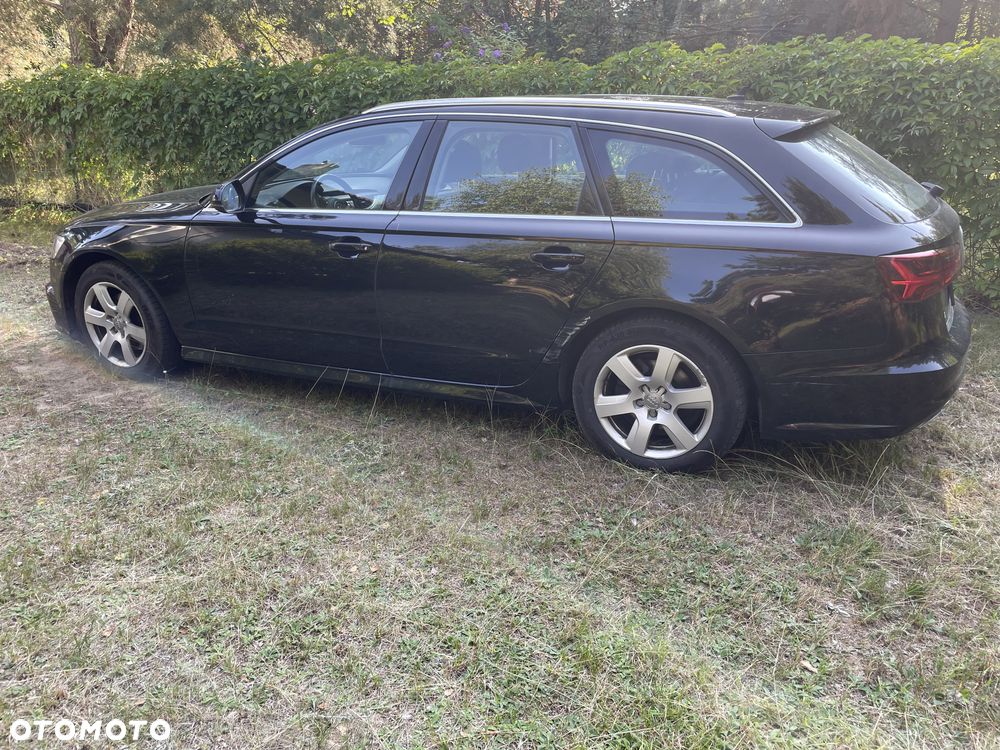 Audi A6 Avant 2.0 TDI ultra S tronic - 1