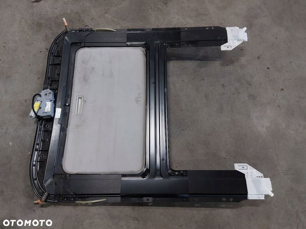 SZYBERDACH AUDI A6 C6 KOMBI AVANT 4B0959591H 4F9877041L - 2