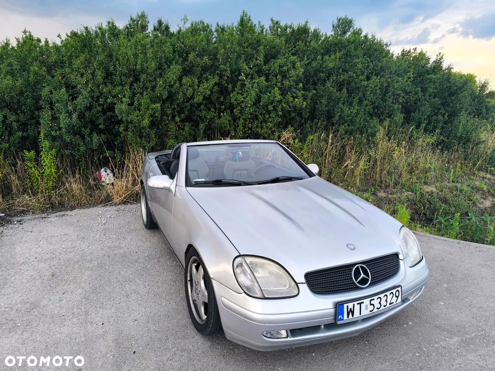 Mercedes-Benz SLK - 2