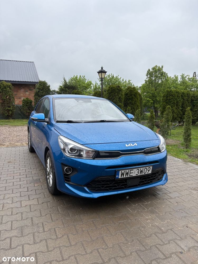 Kia Rio 1.2 L Business Line - 1
