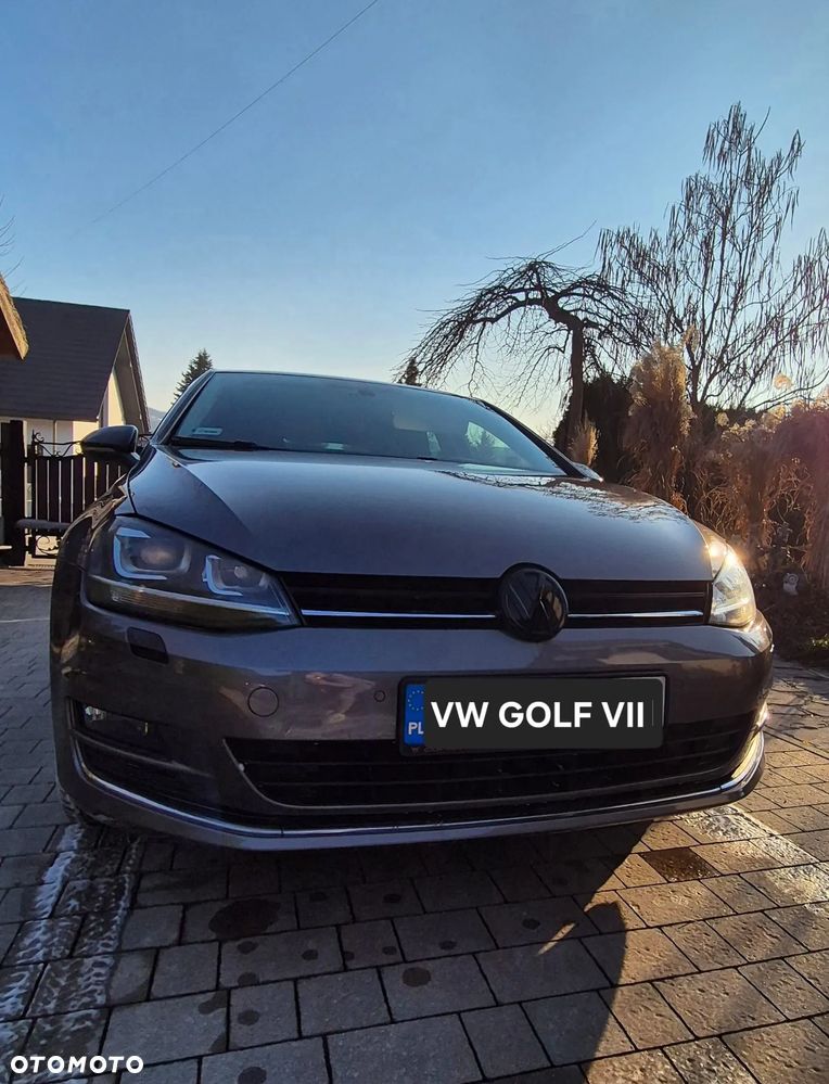 Volkswagen Golf VII 1.4 TSI BMT Highline DSG - 5