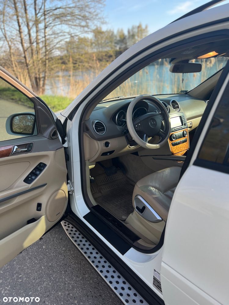 Mercedes-Benz ML 350 4Matic 7G-TRONIC - 7