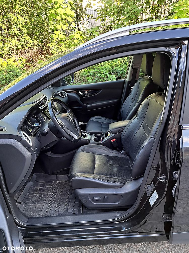 Nissan Qashqai 1.6 DCi Xtronic TEKNA - 13