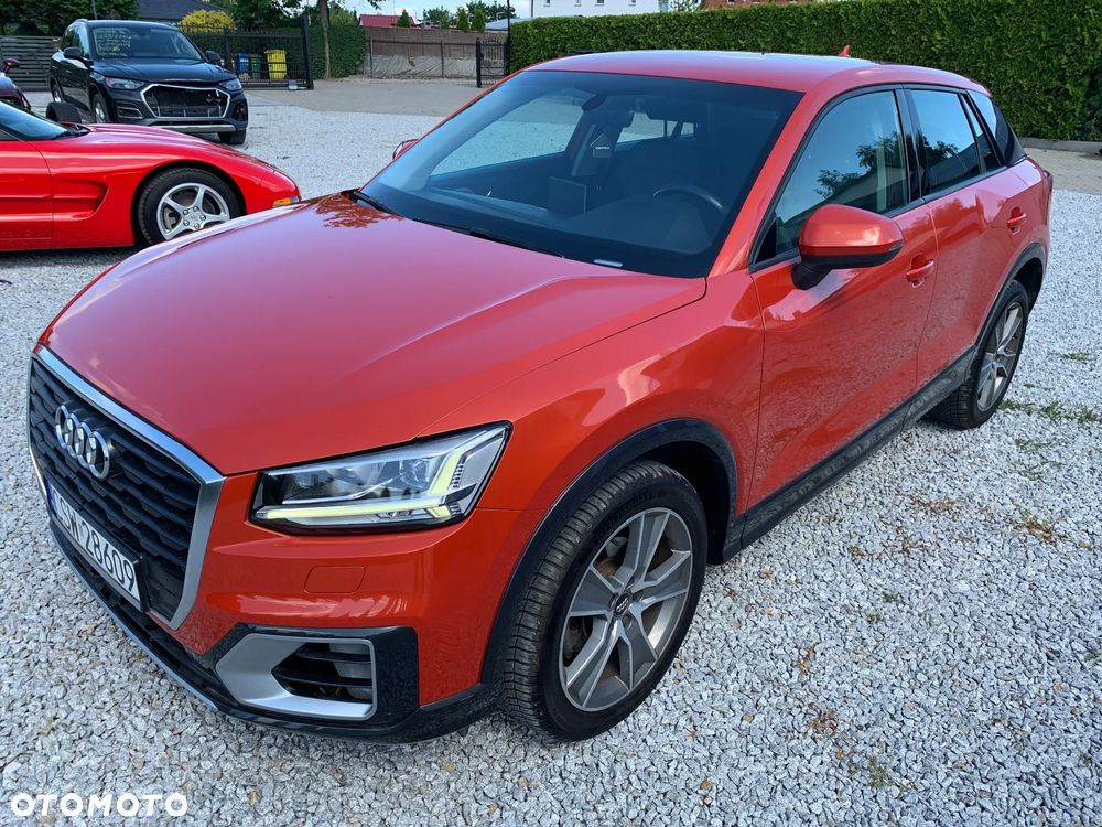 Audi Q2 1.0 TFSI - 2