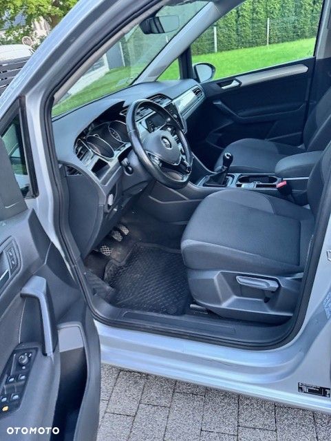 Volkswagen Touran 1.6 TDI BMT SCR Comfortline - 35