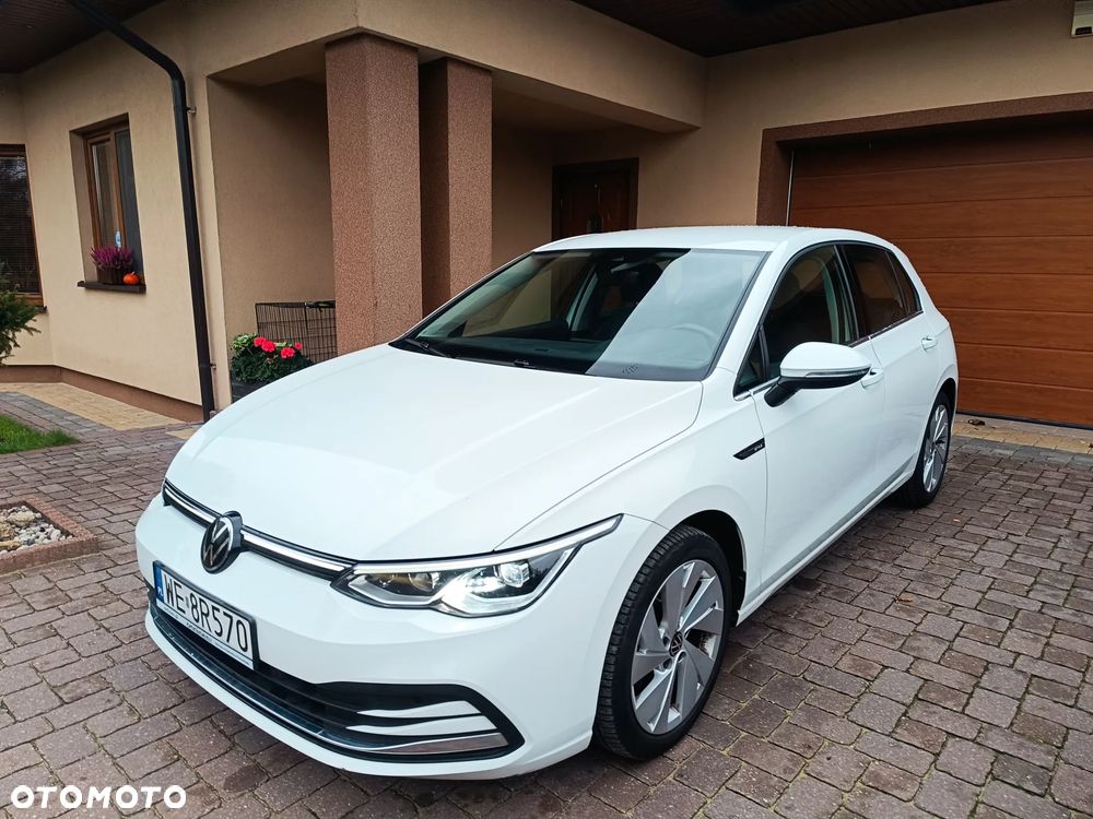 Volkswagen Golf 1.5 TSI EVO Style - 2