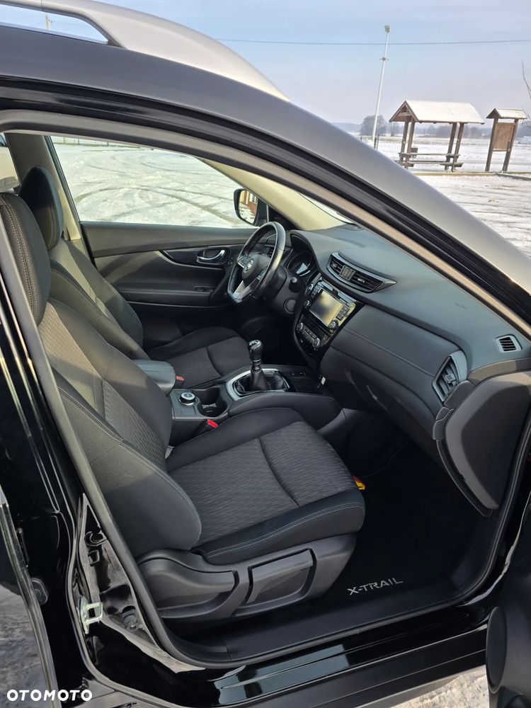 Nissan X-Trail 1.7 dCi ALL-MODE 4x4i Tekna - 24