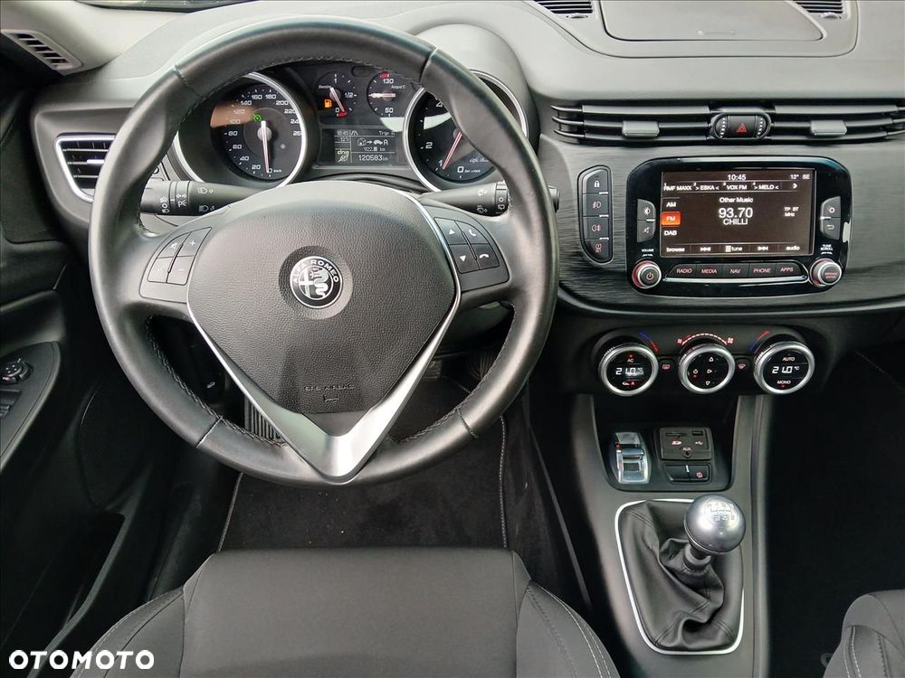 Alfa Romeo Giulietta 1.4 TB MultiAir - 10