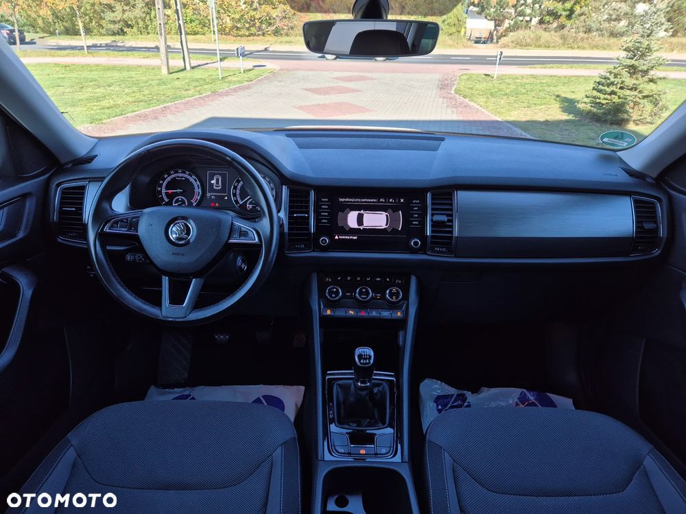 Skoda Kodiaq 2.0 TDI 4x4 Ambition - 20
