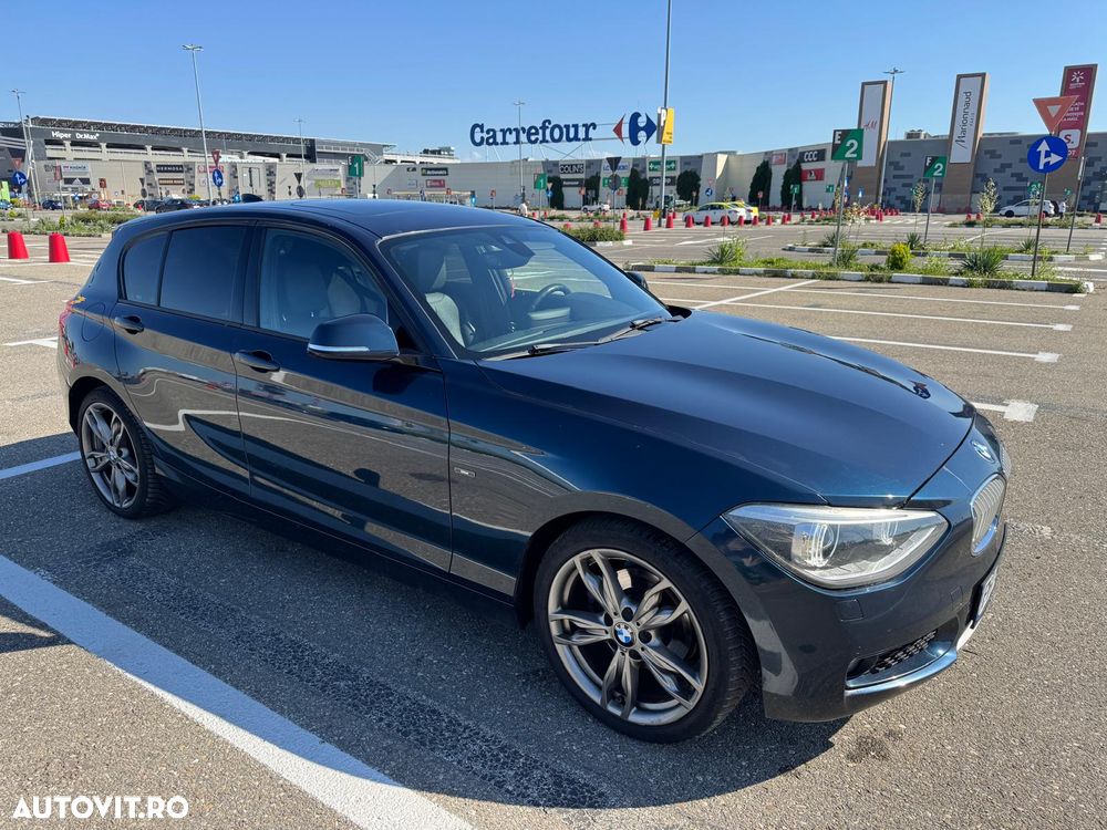BMW Seria 1 120d - 5