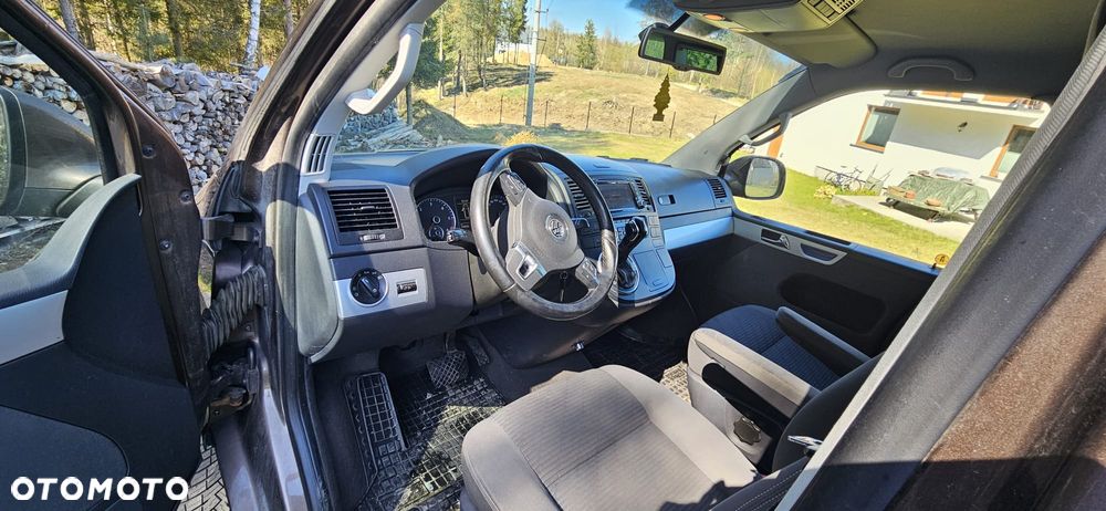 Volkswagen Multivan ver-l2-comfortline-4motion - 8