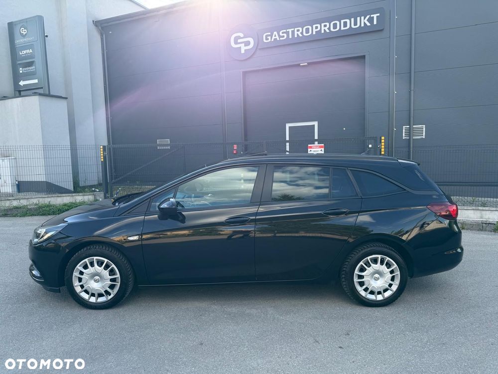 Opel Astra 1.6 CDTI Sport - 6
