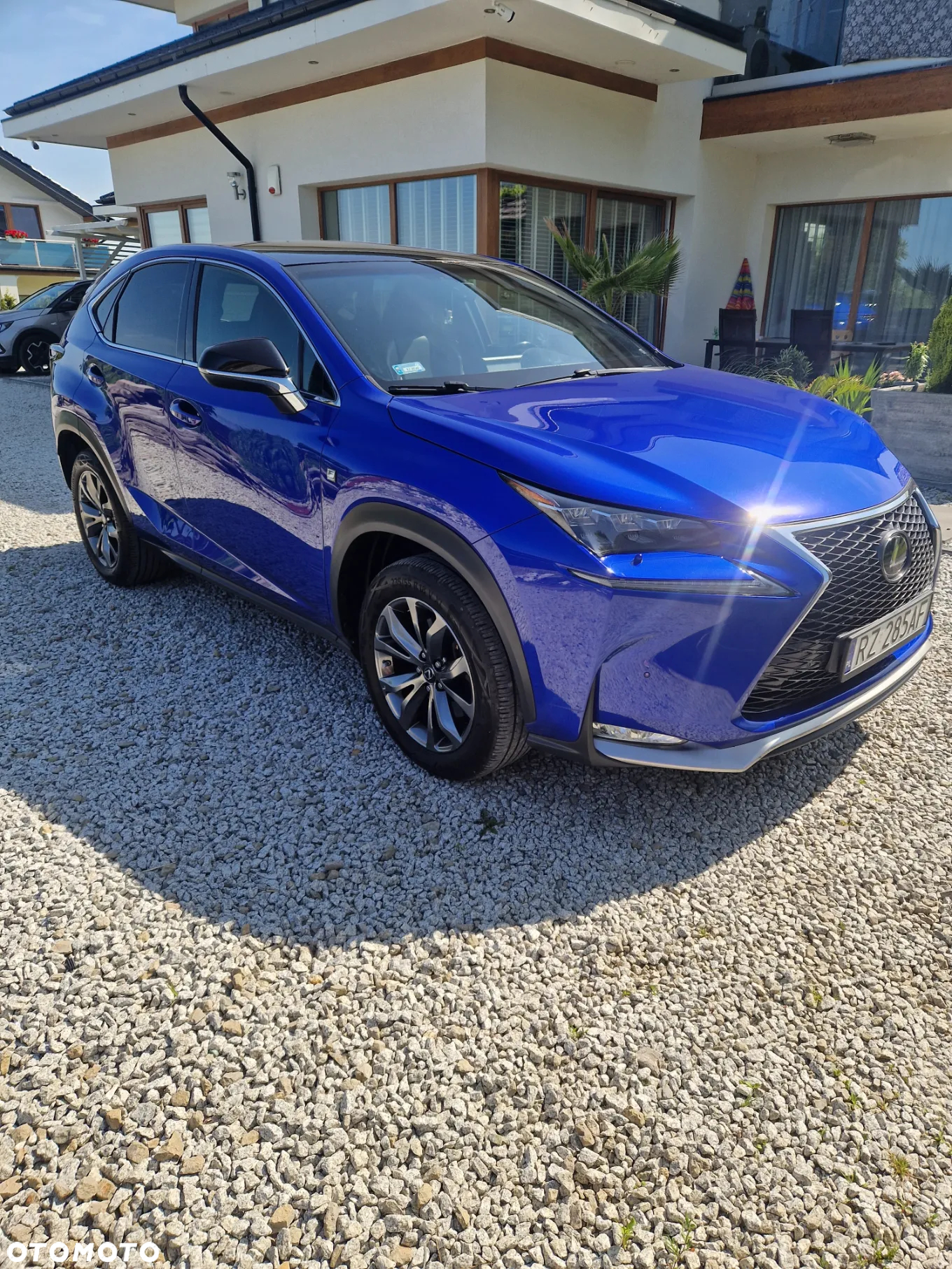 Lexus NX 200t F Sport AWD - 14