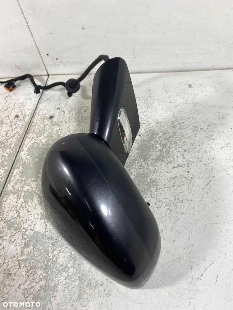 lusterko peugeot rcz prawe 10 pin kolor kauc uk - 4