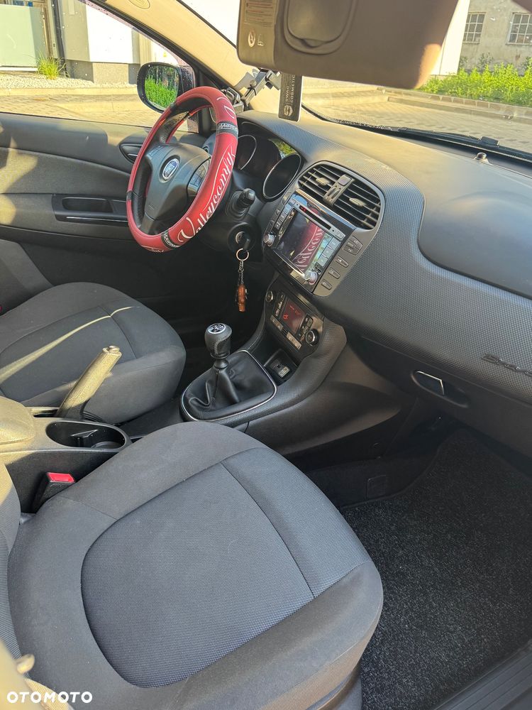 Fiat Bravo 1.9 Multijet Estiva Blue&Me - 7