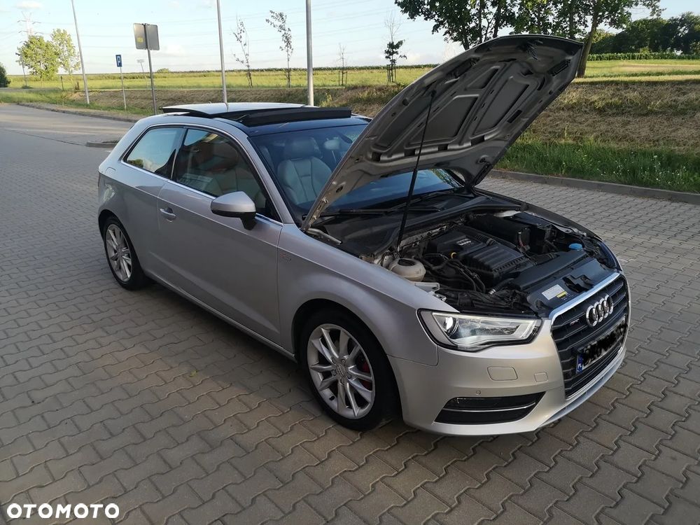 Audi A3 Sportback 1.4 TFSI cylinder on demand S line Sportpaket - 28