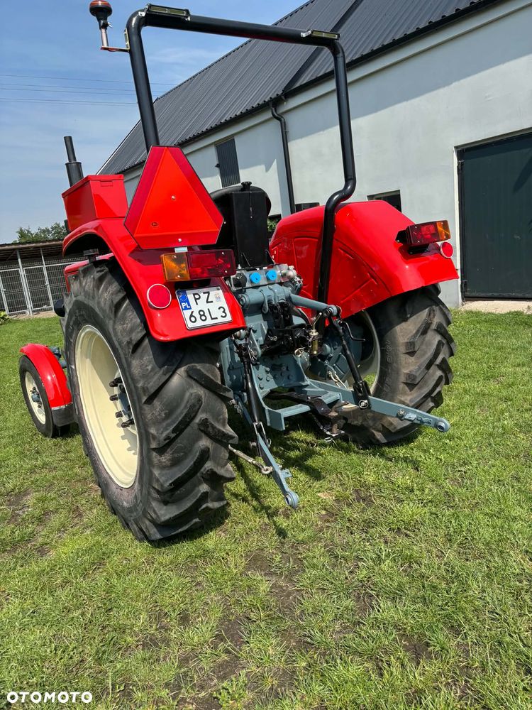 Ursus C-360 - 4