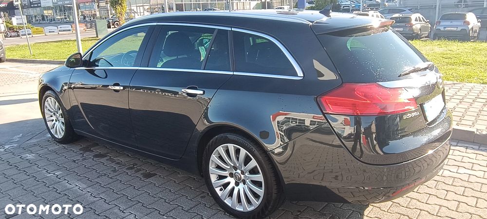 Opel Insignia - 1