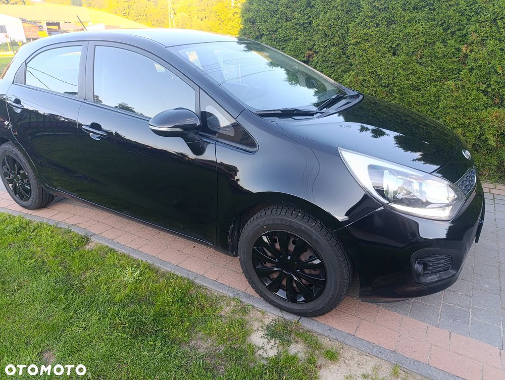 Kia Rio 1.1 crdi L - 15