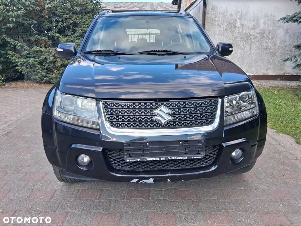 Suzuki Grand Vitara 1.9 DDiS X30 - 1