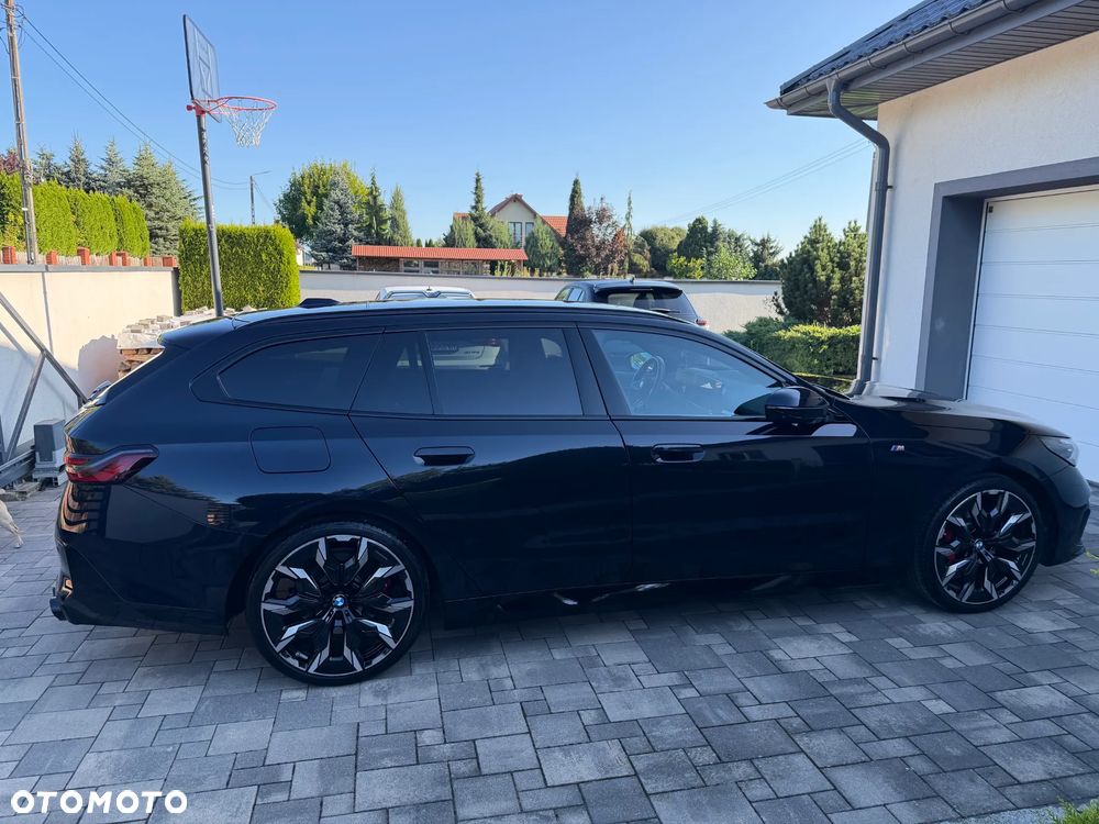 BMW Seria 5 520d mHEV M Sport - 8