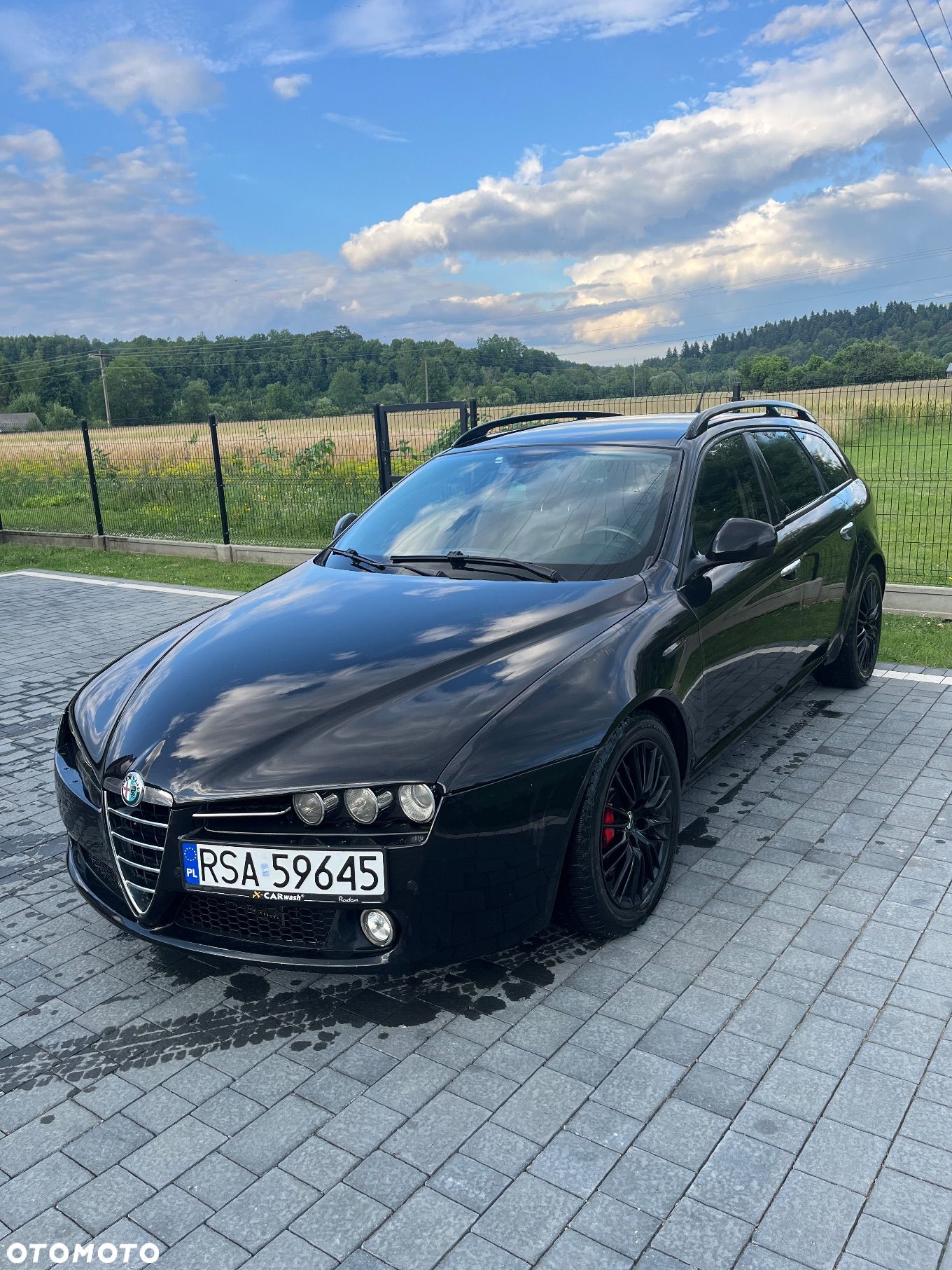 Alfa Romeo 159 - 1