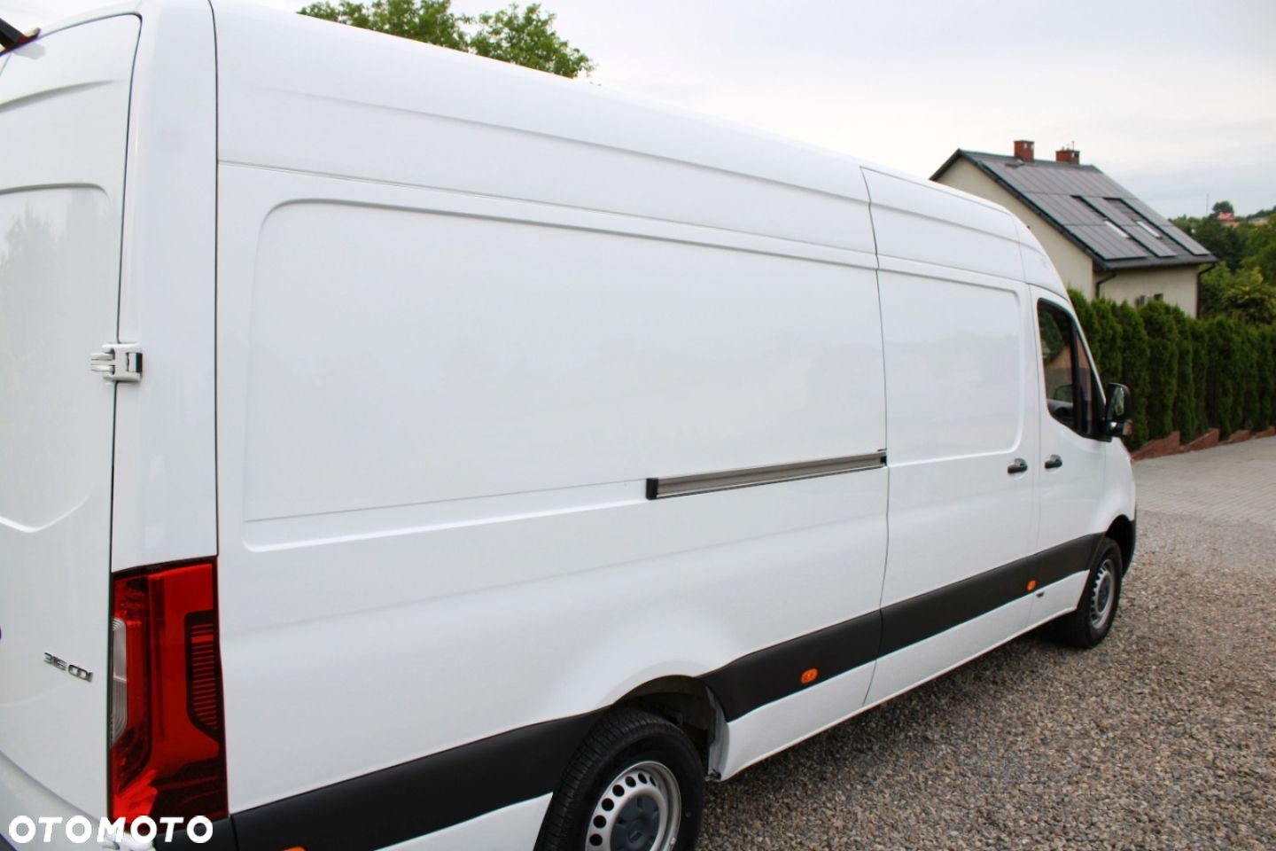Mercedes-Benz Sprinter - 26