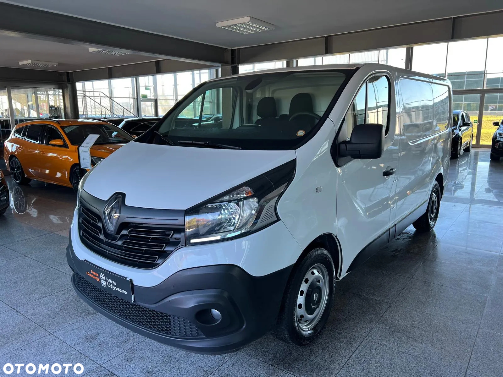Renault Trafic - 8