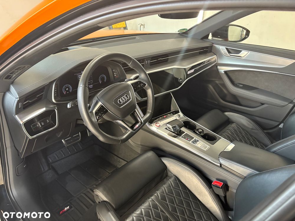 Audi S6 Limousine TDI Tiptronic - 9