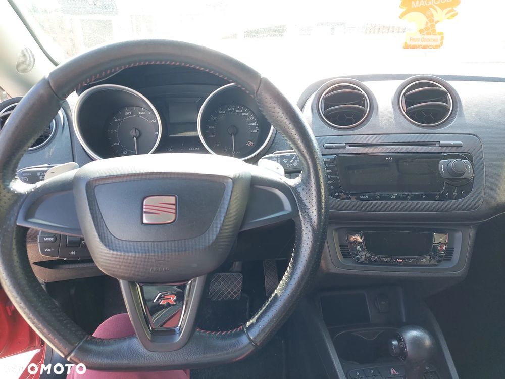 Seat Ibiza SC 1.4 TSI DSG FR - 9